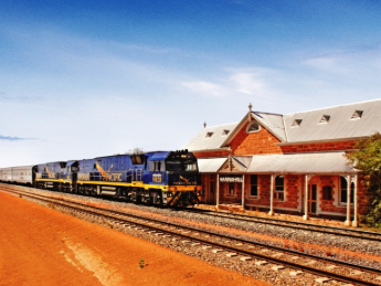The Ghan & The Indian Pacific, Australie, Grands Trains du Monde